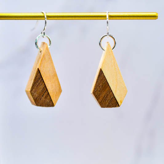 Cone Earrings Earrings La Vie Bien Cone Earrings