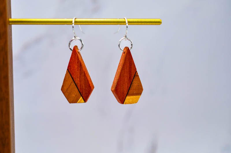 Cone Earrings Earrings La Vie Bien Cone Earrings