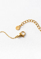 Confetti Gold Necklace