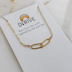 Connected Necklace by Derive Jewelry