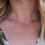 Connected Necklace by Derive Jewelry