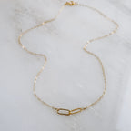 Connected Necklace by Derive Jewelry
