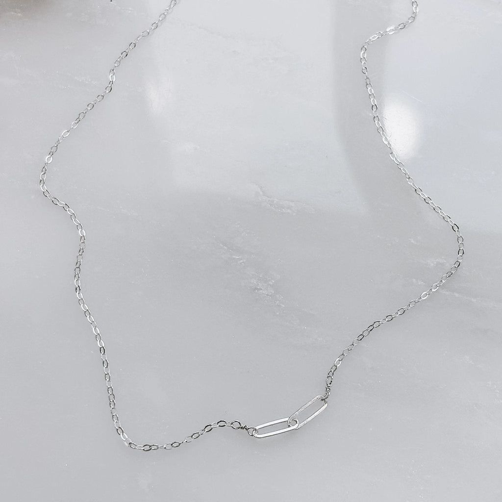 Connected Necklace by Derive Jewelry