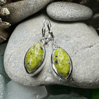 Connemara Marble Ireland Earrings Dangle Earrings La Vie Bien Connemara Marble Ireland Earrings