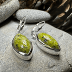 Connemara Marble Ireland Earrings Dangle Earrings La Vie Bien Connemara Marble Ireland Earrings