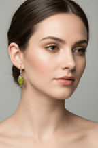 Connemara Marble Ireland Earrings Dangle Earrings La Vie Bien Connemara Marble Ireland Earrings