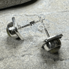 Connemara Marble Irish Valley Post Earrings Post Earrings La Vie Bien Connemara Marble Irish Valley Post Earrings