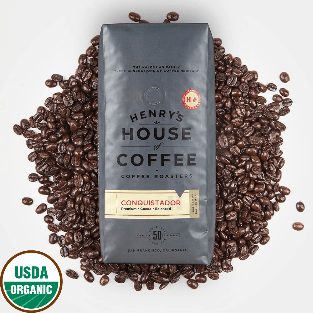 Conquistador - Organic Coffee La Vie Bien Conquistador - Organic