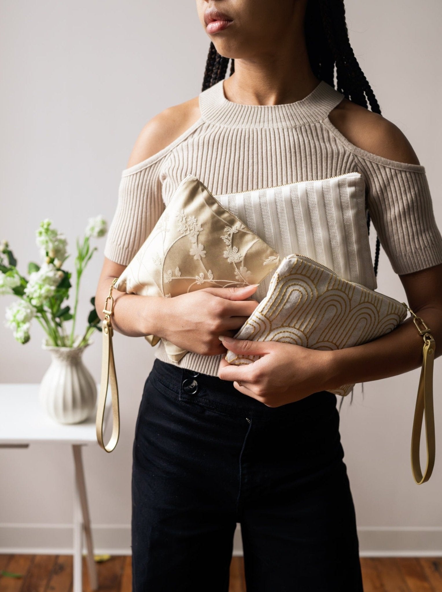 Constance To Have and to Hold Purse