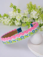 Contrary Mary's Garden Headband by Ash & Rose