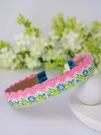 Contrary Mary's Garden Headband by Ash & Rose