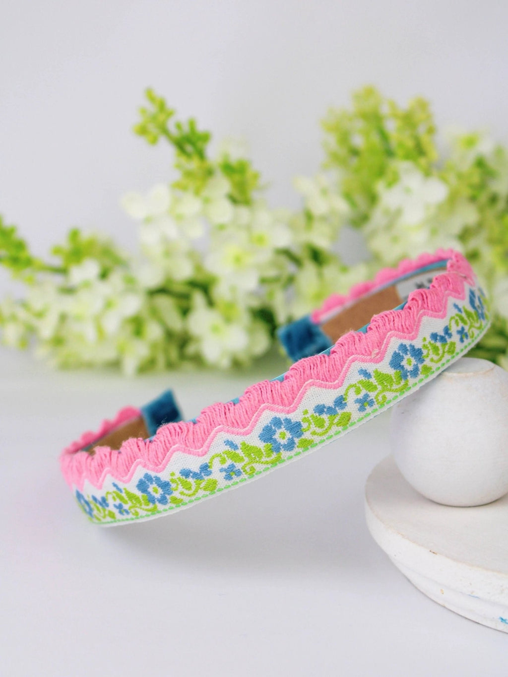 Contrary Mary's Garden Headband by Ash & Rose