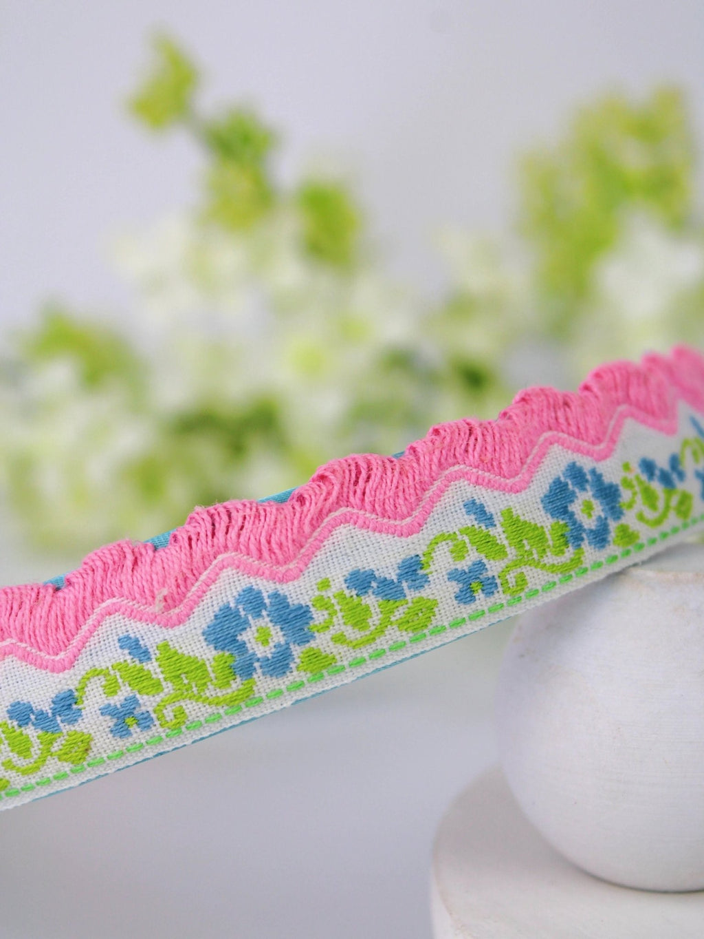 Contrary Mary's Garden Headband by Ash & Rose