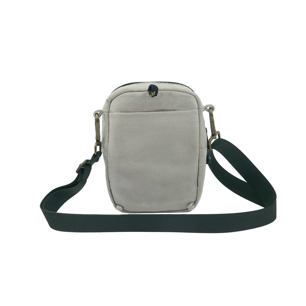 Convertible Canvas Crossbody Sling Bag 1L | Rozi Sling Bags La Vie Bien Convertible Canvas Crossbody Sling Bag 1L | Rozi