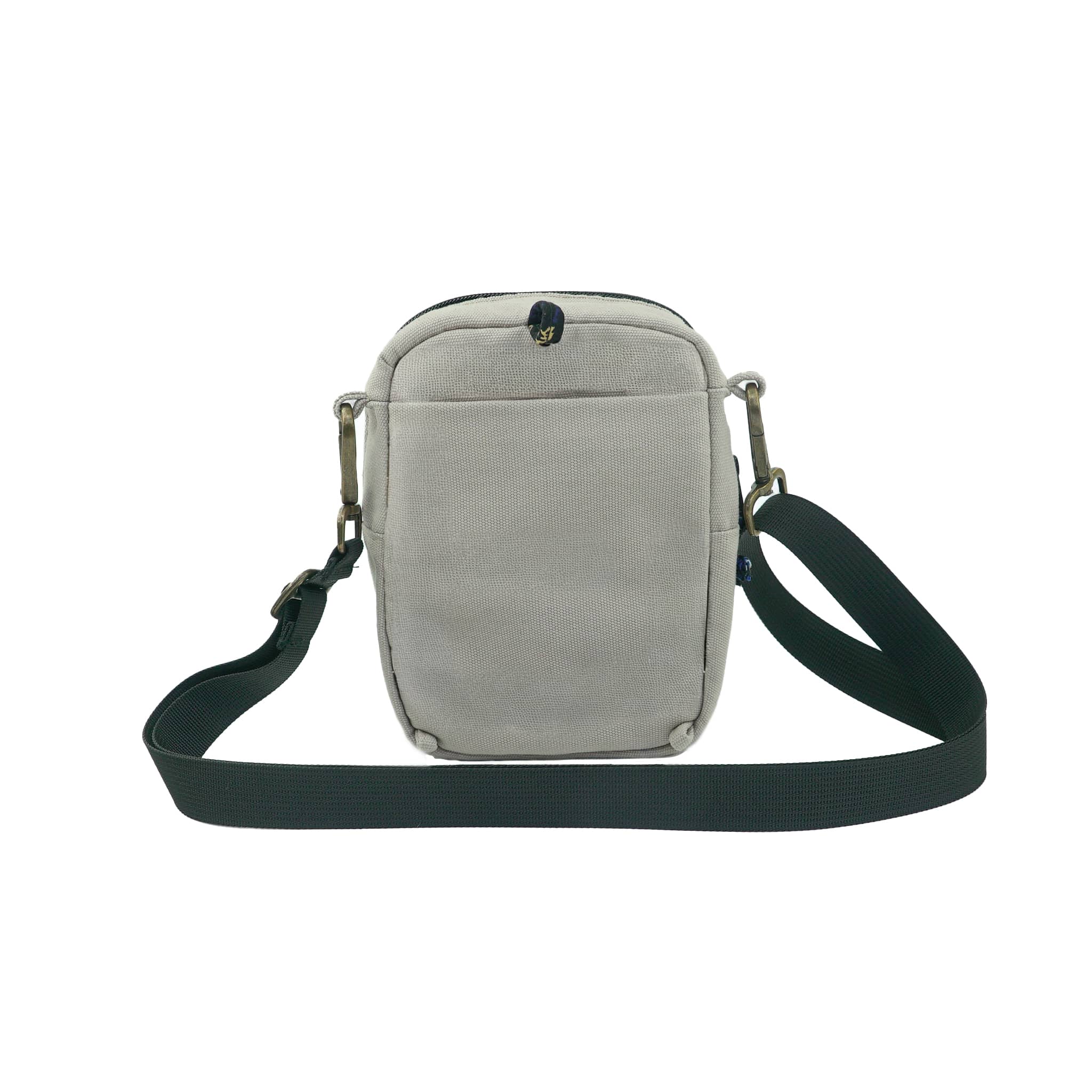 Convertible Canvas Crossbody Sling Bag 1L | Rozi Sling Bags La Vie Bien Convertible Canvas Crossbody Sling Bag 1L | Rozi