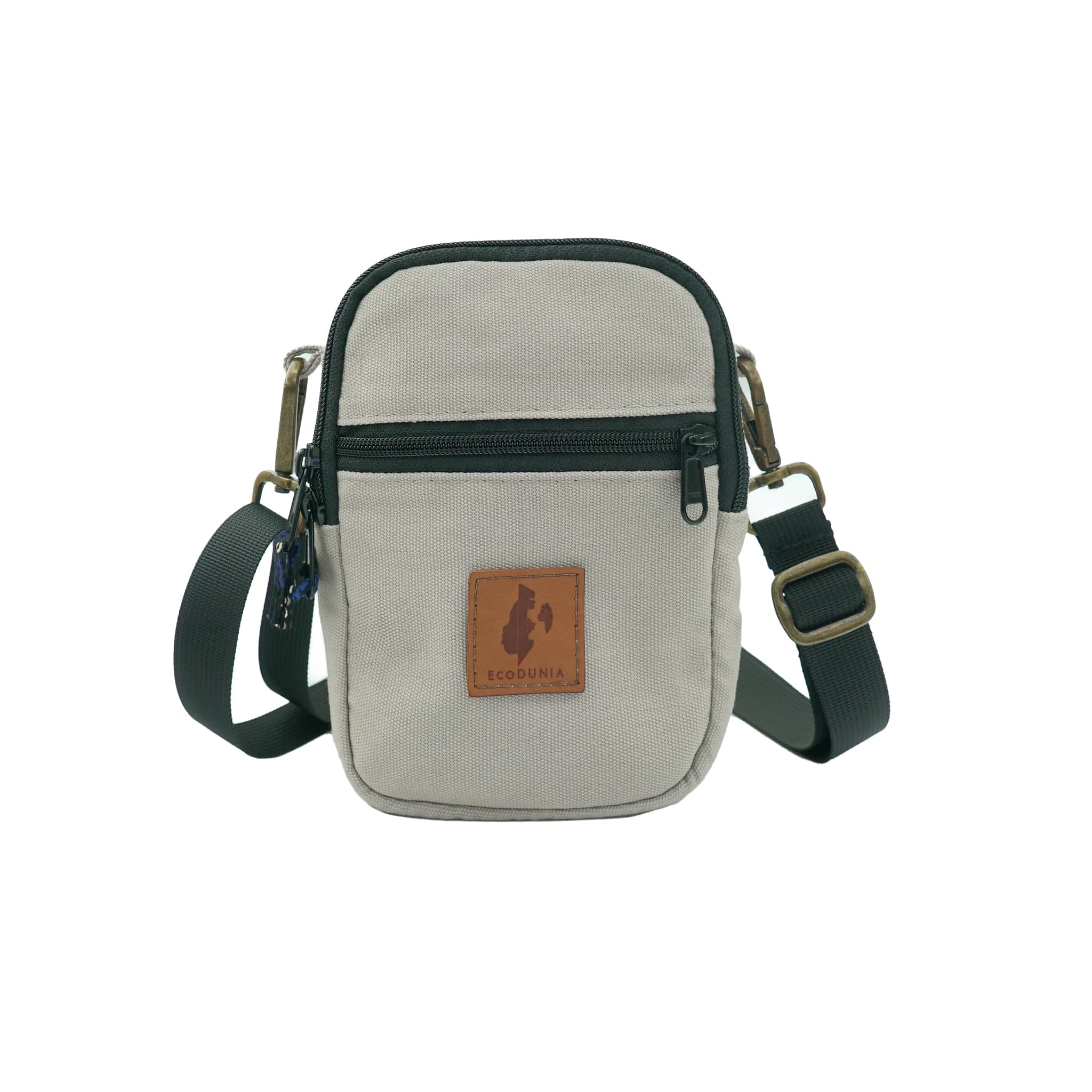 Convertible Canvas Crossbody Sling Bag 1L | Rozi Sling Bags La Vie Bien Convertible Canvas Crossbody Sling Bag 1L | Rozi