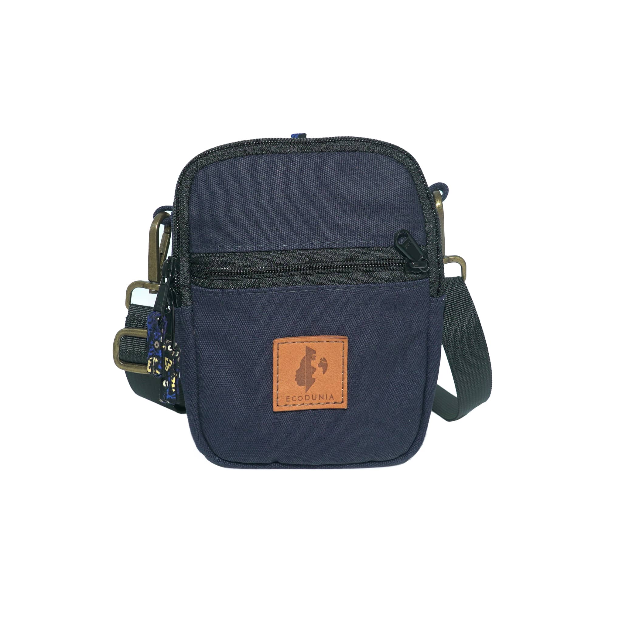 Convertible Canvas Crossbody Sling Bag 1L | Rozi Sling Bags La Vie Bien Convertible Canvas Crossbody Sling Bag 1L | Rozi