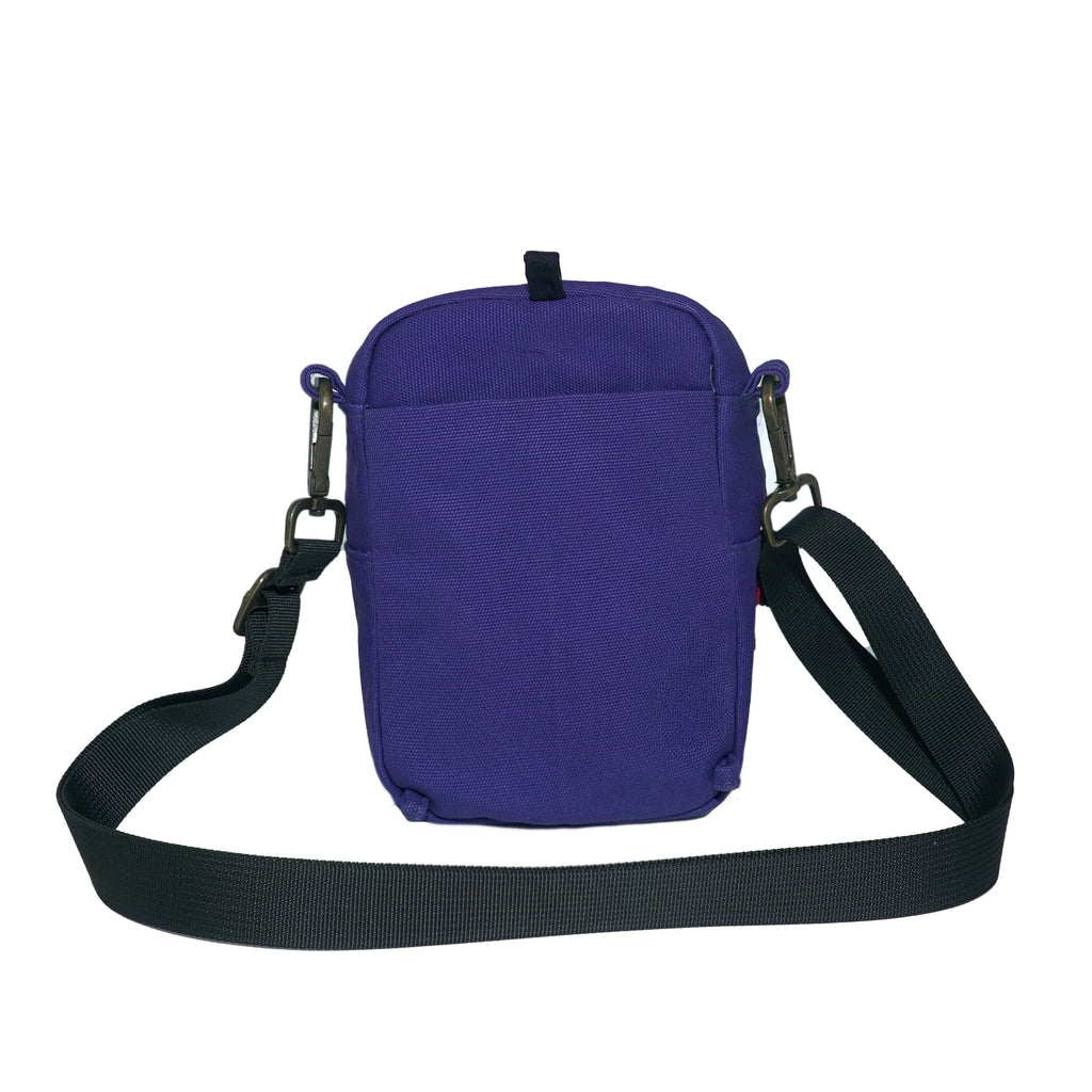 Convertible Canvas Crossbody Sling Bag 1L | Rozi Sling Bags La Vie Bien Convertible Canvas Crossbody Sling Bag 1L | Rozi