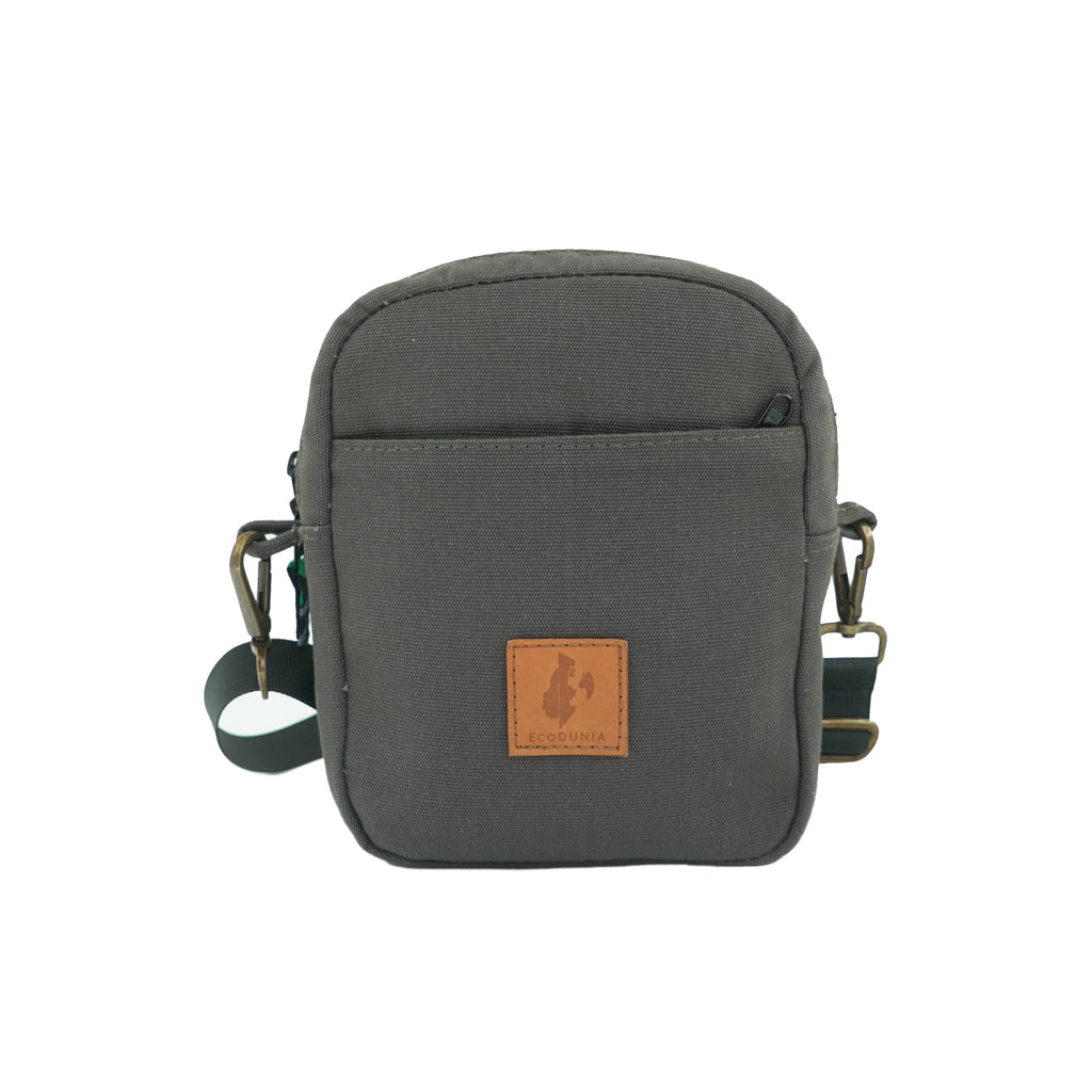 Convertible Canvas Crossbody Sling Bag 2L | Rozi Sling Bags La Vie Bien Convertible Canvas Crossbody Sling Bag 2L | Rozi