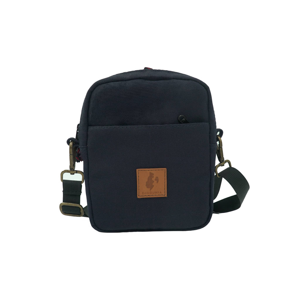 Convertible Canvas Crossbody Sling Bag 2L | Rozi Sling Bags La Vie Bien Convertible Canvas Crossbody Sling Bag 2L | Rozi