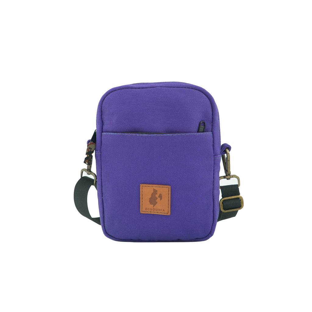 Convertible Canvas Crossbody Sling Bag 2L | Rozi Sling Bags La Vie Bien Convertible Canvas Crossbody Sling Bag 2L | Rozi