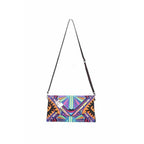 Convertible Embroidered Clutch Crossbody Bag - Thailand Bags La Vie Bien Convertible Embroidered Clutch Crossbody Bag - Thailand
