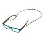 Convertible Seed Bead Sunglass Straps | Mask Chain - Thailand Eyeglass Chain La Vie Bien Convertible Seed Bead Sunglass Straps | Mask Chain - Thailand
