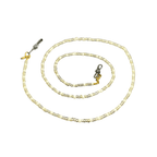 Convertible Seed Bead Sunglass Straps | Mask Chain - Thailand Eyeglass Chain La Vie Bien Convertible Seed Bead Sunglass Straps | Mask Chain - Thailand