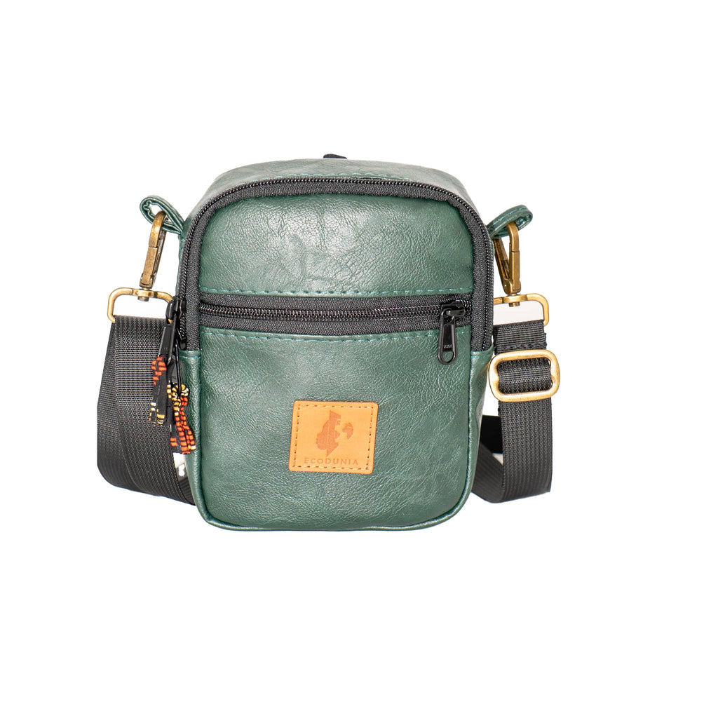 Convertible Vegan Leather Crossbody Sling Bag 1L | Rozi Sling Bags La Vie Bien Convertible Vegan Leather Crossbody Sling Bag 1L | Rozi