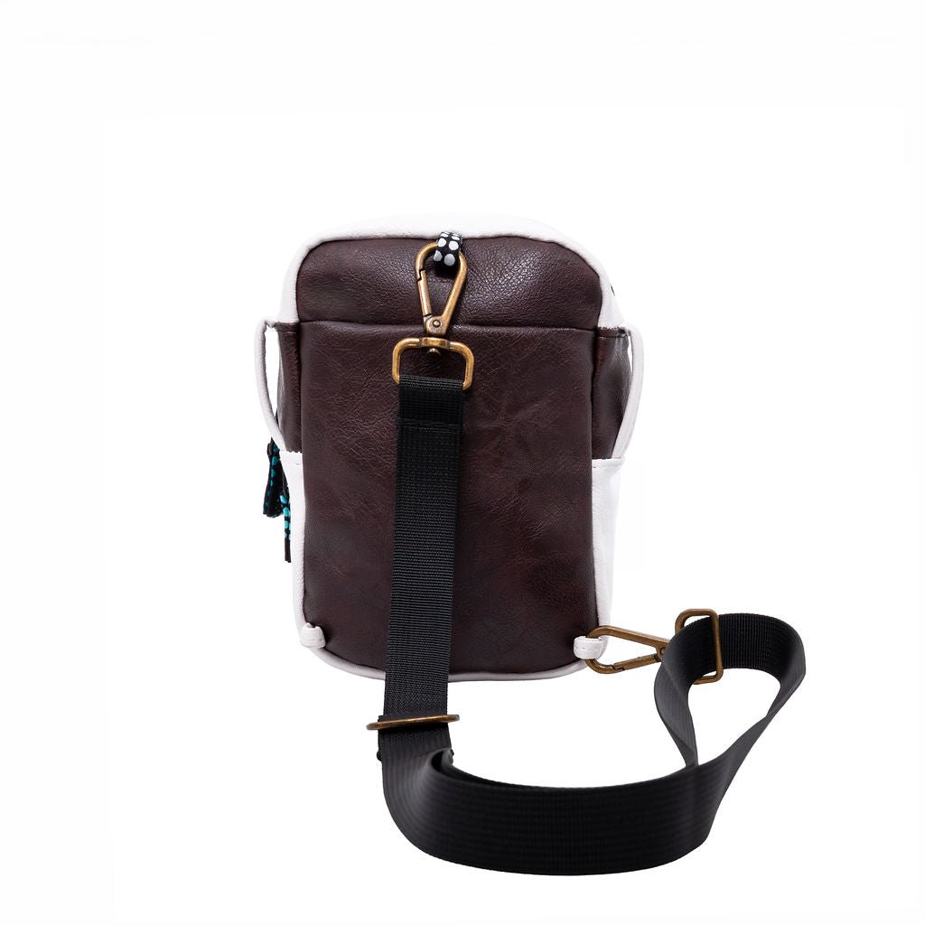Convertible Vegan Leather Crossbody Sling Bag 1L | Rozi Sling Bags La Vie Bien Convertible Vegan Leather Crossbody Sling Bag 1L | Rozi