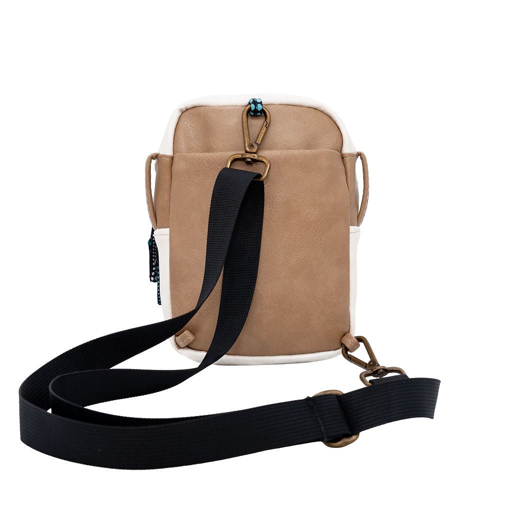 Convertible Vegan Leather Crossbody Sling Bag 1L | Rozi Sling Bags La Vie Bien Convertible Vegan Leather Crossbody Sling Bag 1L | Rozi