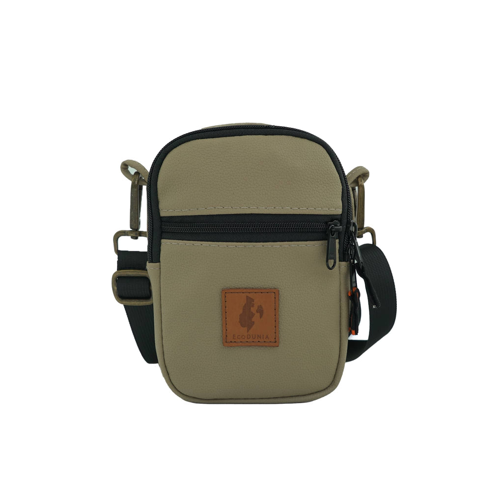 Convertible Vegan Leather Crossbody Sling Bag 1L | Rozi Sling Bags La Vie Bien Convertible Vegan Leather Crossbody Sling Bag 1L | Rozi