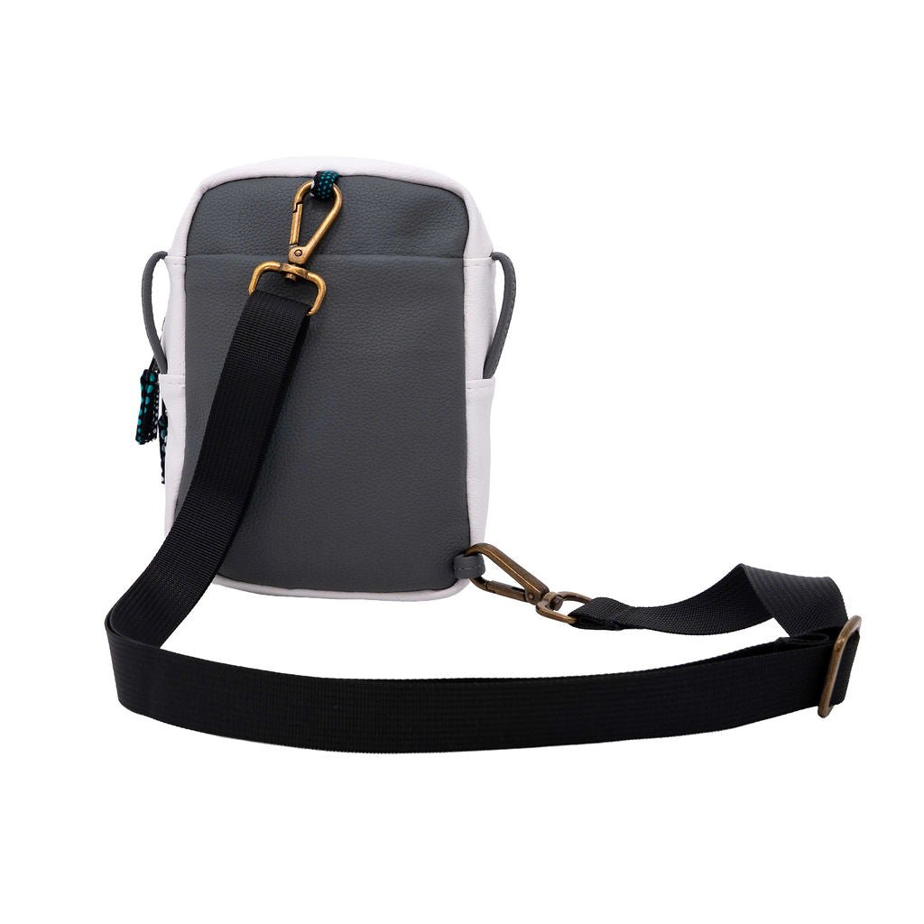 Convertible Vegan Leather Crossbody Sling Bag 1L | Rozi Sling Bags La Vie Bien Convertible Vegan Leather Crossbody Sling Bag 1L | Rozi