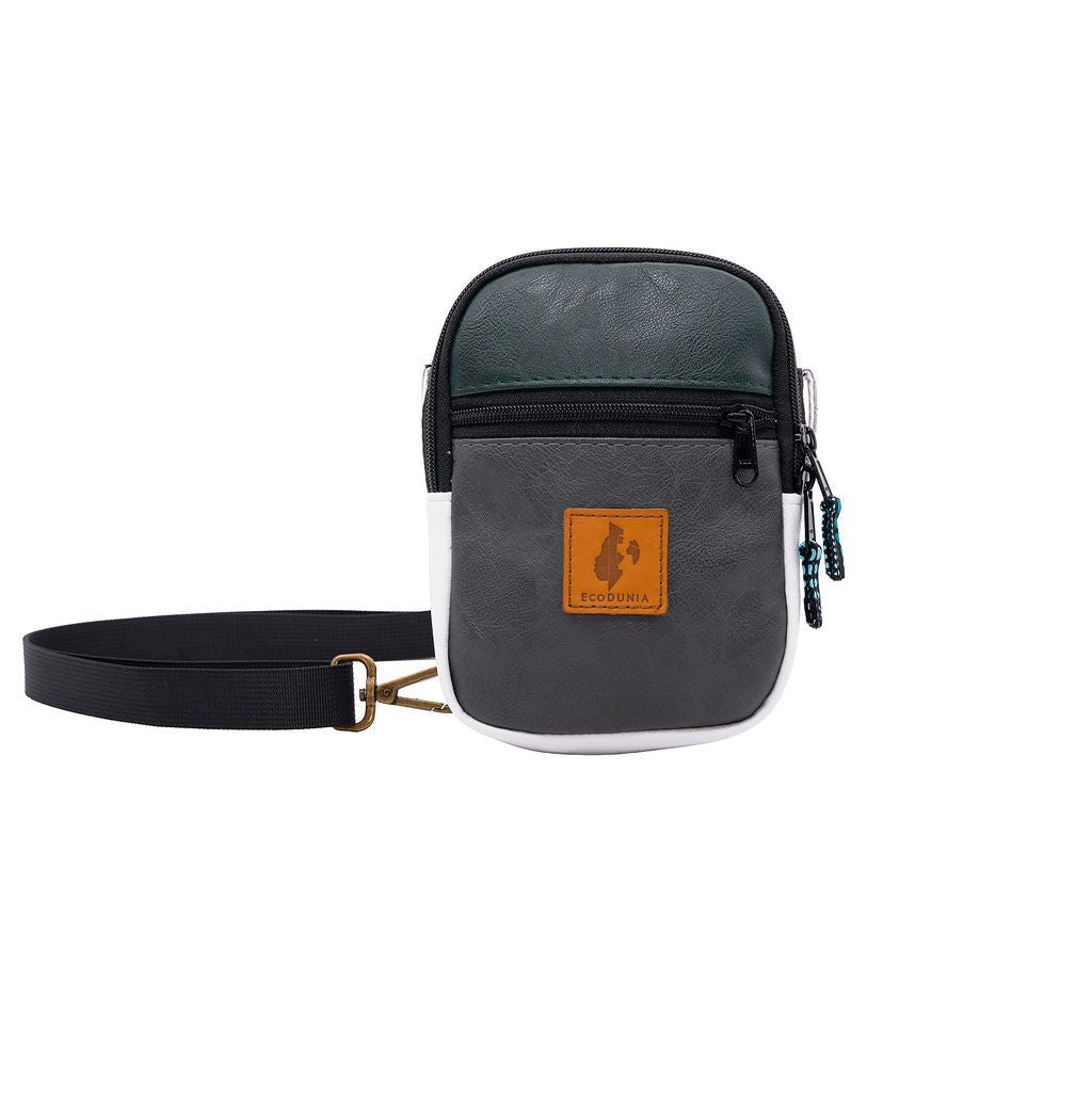 Convertible Vegan Leather Crossbody Sling Bag 1L | Rozi Sling Bags La Vie Bien Convertible Vegan Leather Crossbody Sling Bag 1L | Rozi