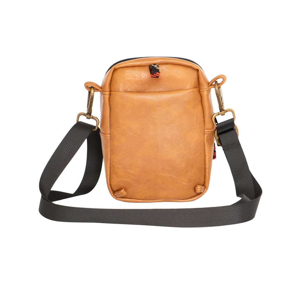 Convertible Vegan Leather Crossbody Sling Bag 1L | Rozi Sling Bags La Vie Bien Convertible Vegan Leather Crossbody Sling Bag 1L | Rozi