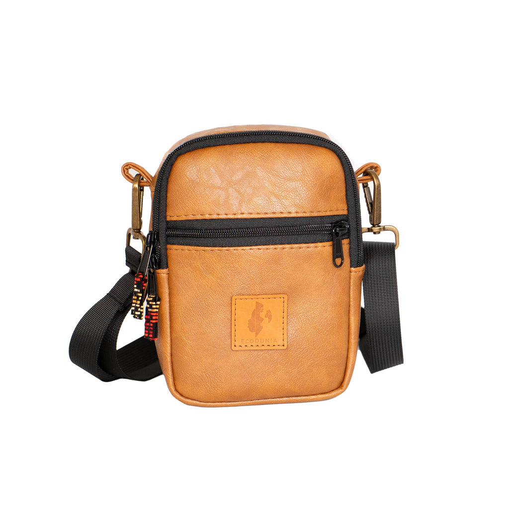 Convertible Vegan Leather Crossbody Sling Bag 1L | Rozi Sling Bags La Vie Bien Convertible Vegan Leather Crossbody Sling Bag 1L | Rozi