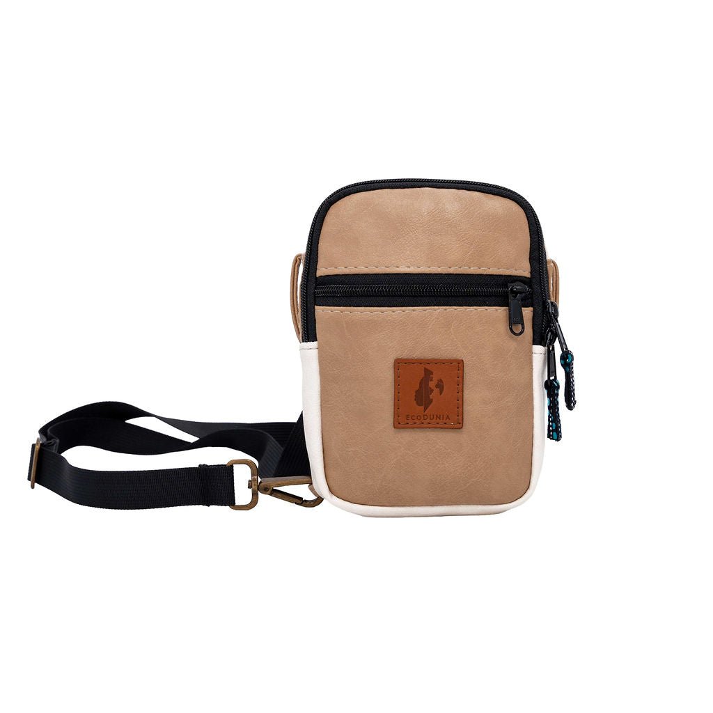 Convertible Vegan Leather Crossbody Sling Bag 1L | Rozi Sling Bags La Vie Bien Convertible Vegan Leather Crossbody Sling Bag 1L | Rozi