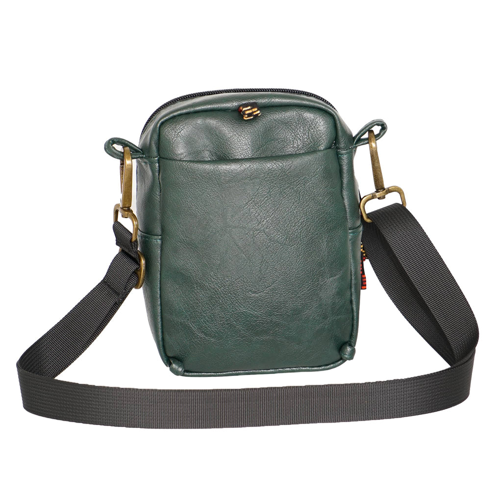 Convertible Vegan Leather Crossbody Sling Bag 1L | Rozi Sling Bags La Vie Bien Convertible Vegan Leather Crossbody Sling Bag 1L | Rozi