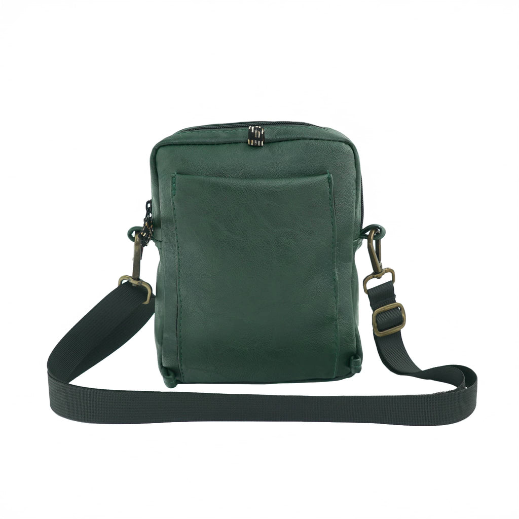 Convertible Vegan Leather Crossbody Sling Bag 2L | Rozi Sling Bags La Vie Bien Convertible Vegan Leather Crossbody Sling Bag 2L | Rozi