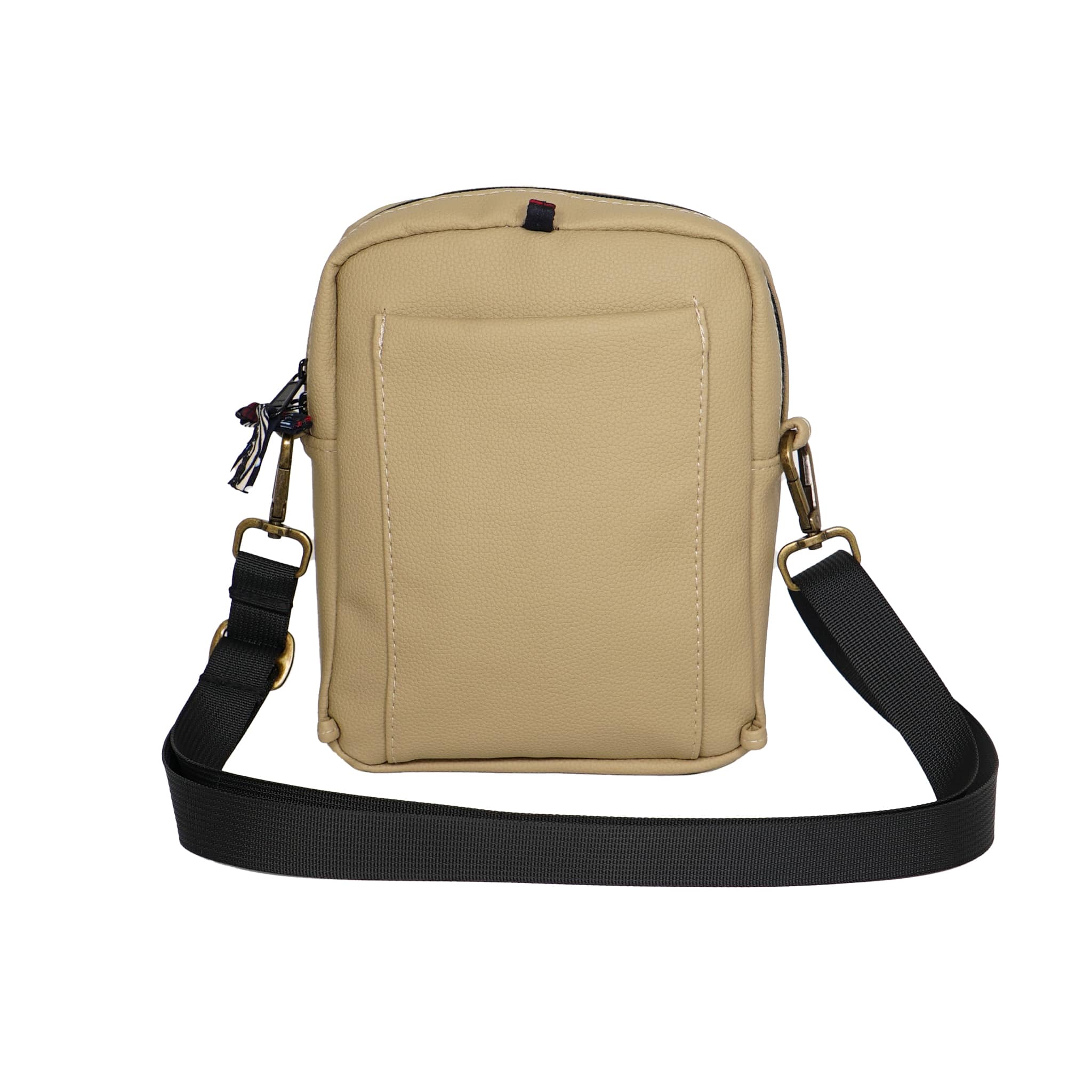 Convertible Vegan Leather Crossbody Sling Bag 2L | Rozi Sling Bags La Vie Bien Convertible Vegan Leather Crossbody Sling Bag 2L | Rozi