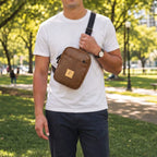 Convertible Vegan Leather Crossbody Sling Bag 2L | Rozi Sling Bags La Vie Bien Convertible Vegan Leather Crossbody Sling Bag 2L | Rozi