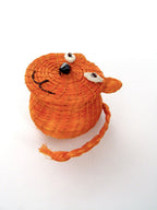 Cool Cat Tiny Basket La Vie Bien Cool Cat Tiny Basket