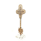 Coptic Hand Cross - 11" Special La Vie Bien Coptic Hand Cross - 11" Special