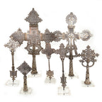 Coptic Hand Cross - 11" Special La Vie Bien Coptic Hand Cross - 11" Special