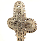 Coptic Hand Cross - 11" Special La Vie Bien Coptic Hand Cross - 11" Special