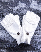 Alpaca Mittens