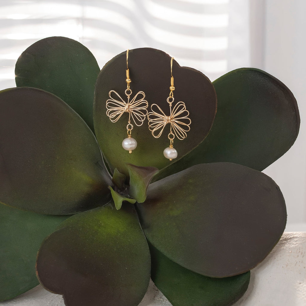 Coquette earrings Earrings La Vie Bien Coquette earrings