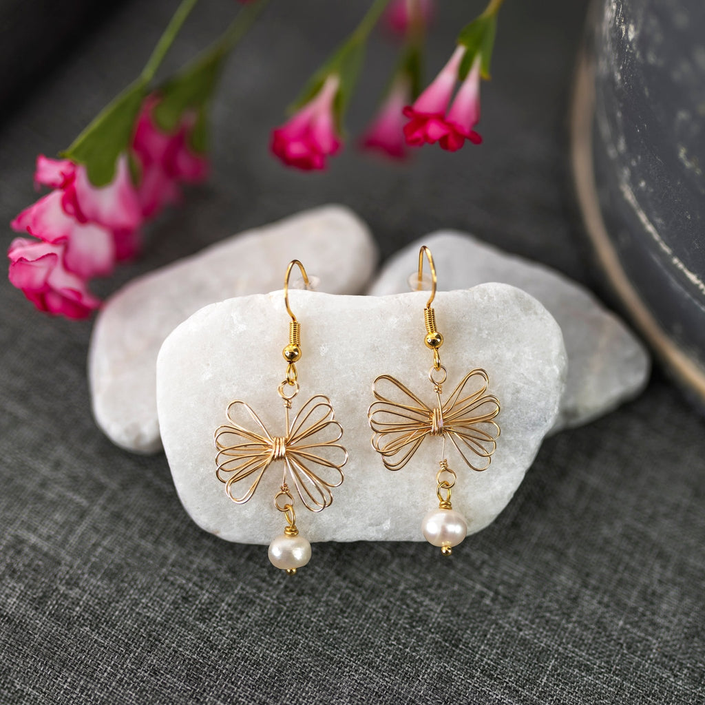 Coquette earrings Earrings La Vie Bien Coquette earrings