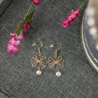Coquette earrings Earrings La Vie Bien Coquette earrings