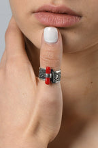 Coral Ring rings La Vie Bien Coral Ring